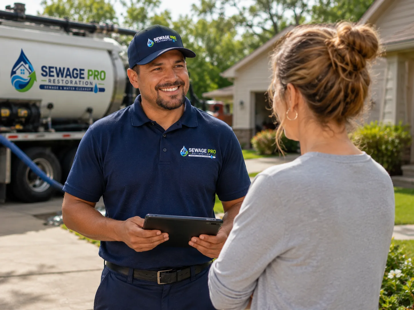 Sewage Cleanup Services Cecil, OH FAQs